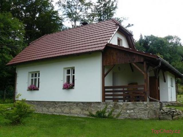 Chalupa Žofka chata