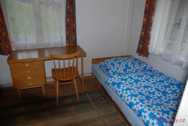 Chalupa Bukoriška, nepronajima ložnice