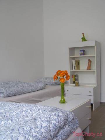 Chalupa na Kaluži ložnice 2