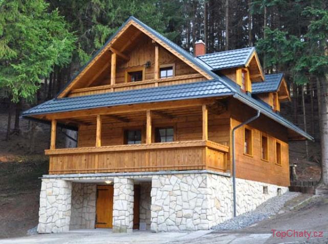 Chata Pod Loučkou chata