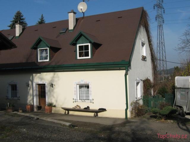 Apartmánový dům Verena chata