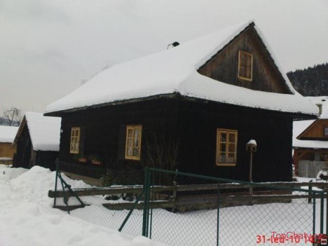 Chalupa Volkov chata