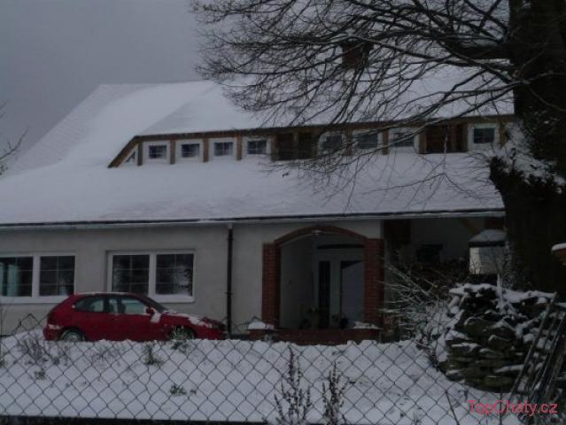 JV Ranch ubytování