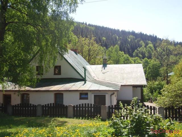 Chalupa Šedý vlk 