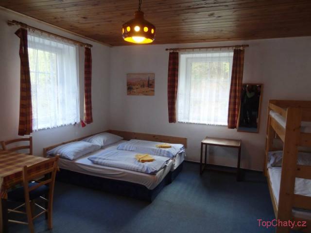 Chalupa Šedý vlk 