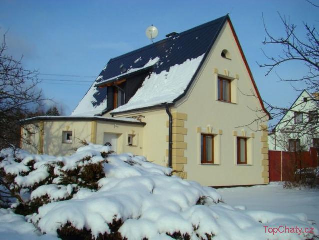 Chalupa Světlohorka 