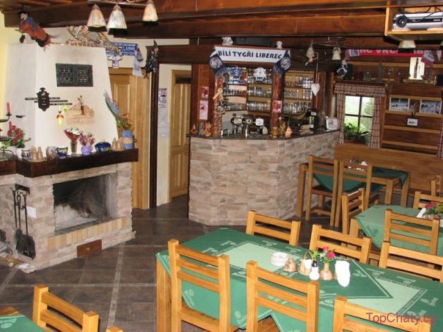 Liberecká bouda restaurace