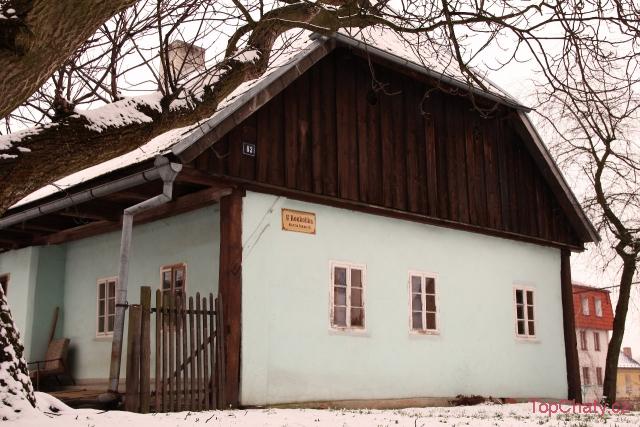 Ubytování Kout na Šumavě chata