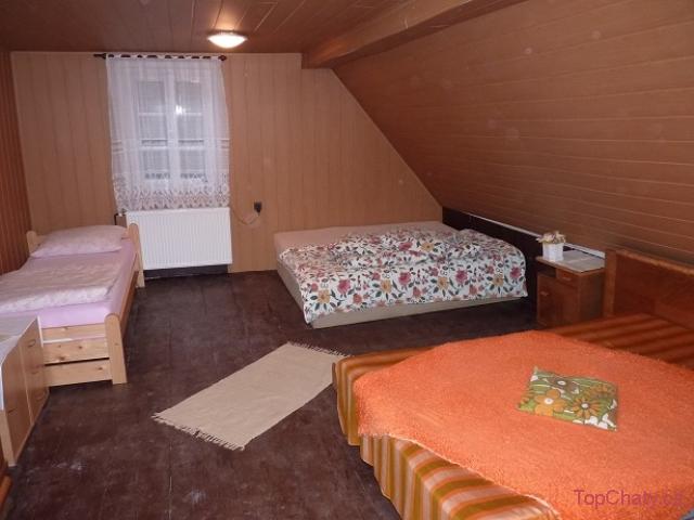 Chalupa U Kačoura 