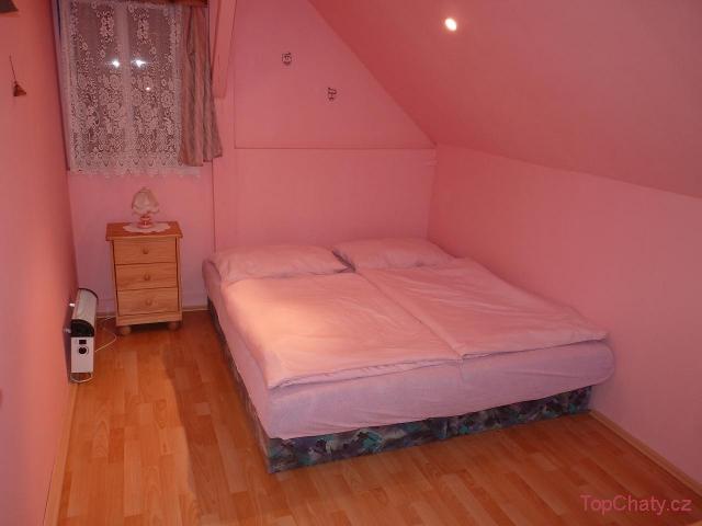 Chalupa Křečanka 