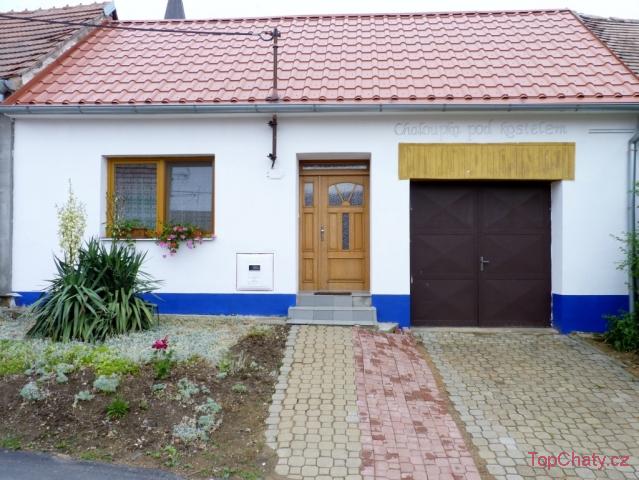Chaloupka Pod kostelem 