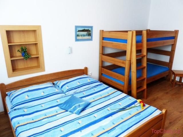 Penzion U Radnice Třeboňsko 