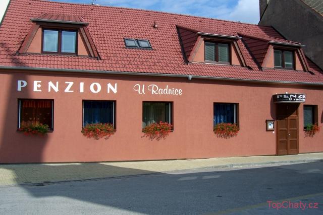 Penzion U Radnice Třeboňsko Penzion U Radnice Třeboňsko