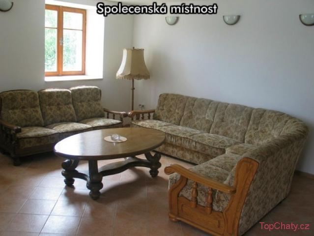 Apartmány U Zlaté stoky * * * společenská místnost