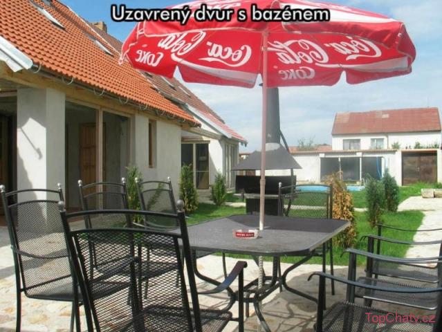 Apartmány U Zlaté stoky * * * dvůr