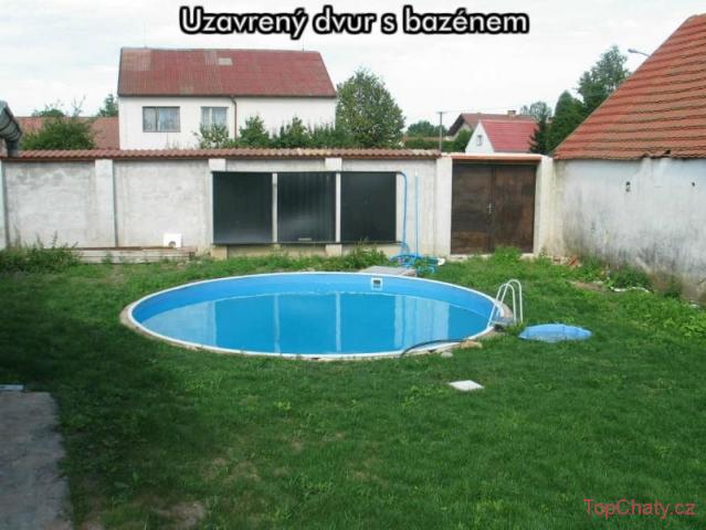 Apartmány U Zlaté stoky * * * bazén