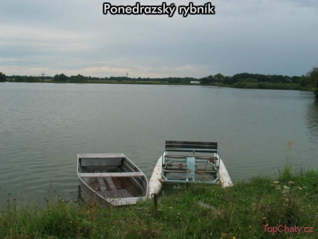 Apartmány U Zlaté stoky * * * Ponědražský rybník