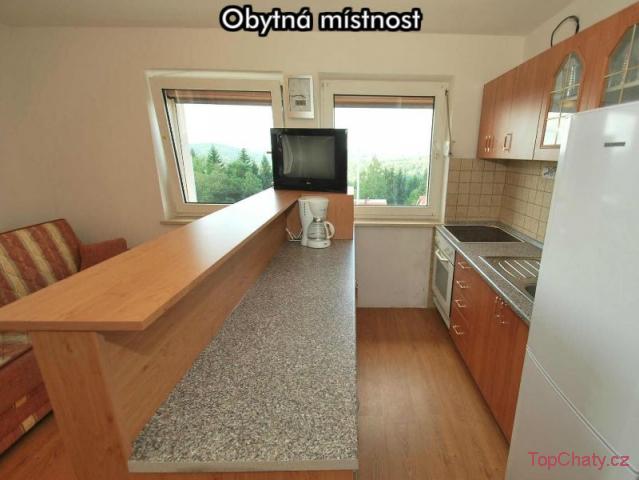 Apartmány Almberg * * * obytná místnost