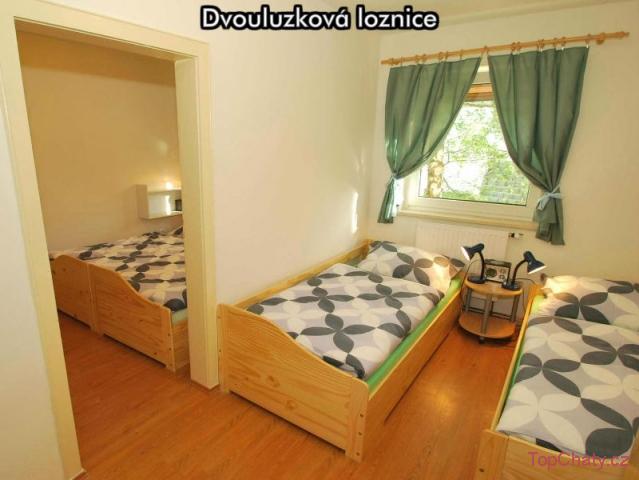 Apartmány Almberg * * * dvoulůžková ložnice