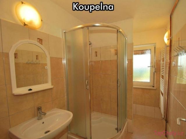 Apartmány Almberg * * * koupelna + WC