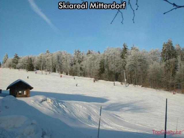 Apartmány Almberg * * * skiareál Mitterdorf
