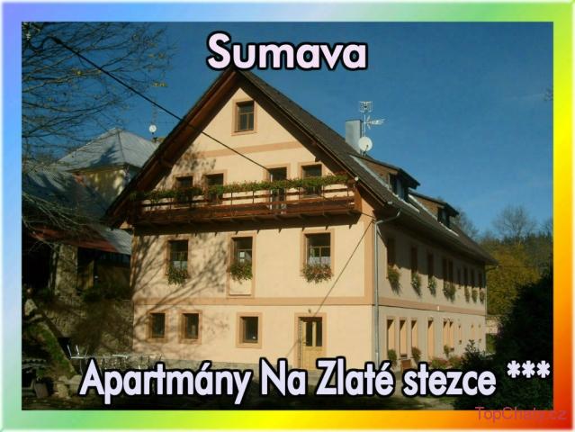 Apartmány Na Zlaté stezce * * * Apartmány Na Zlaté stezce * * *