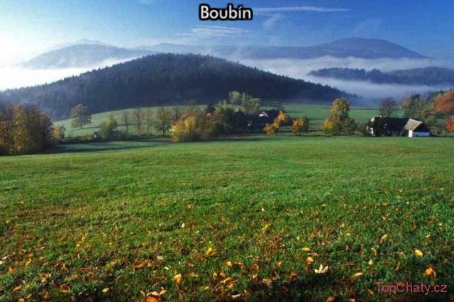 Apartmány Na Zlaté stezce * * * Boubín