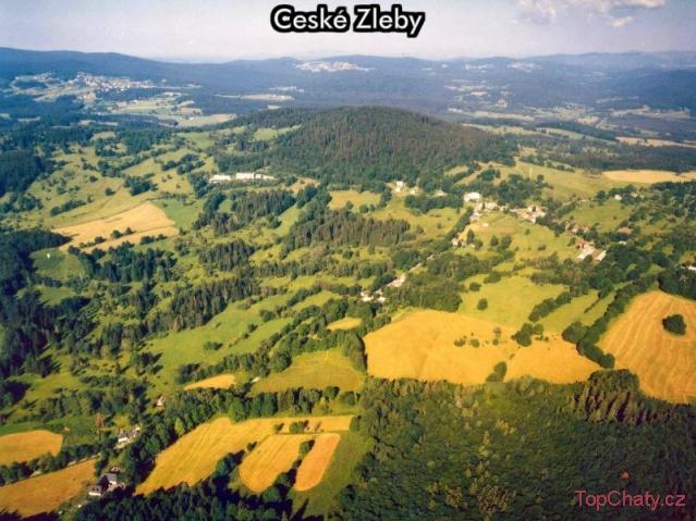 Apartmány Na Zlaté stezce * * * České Žleby