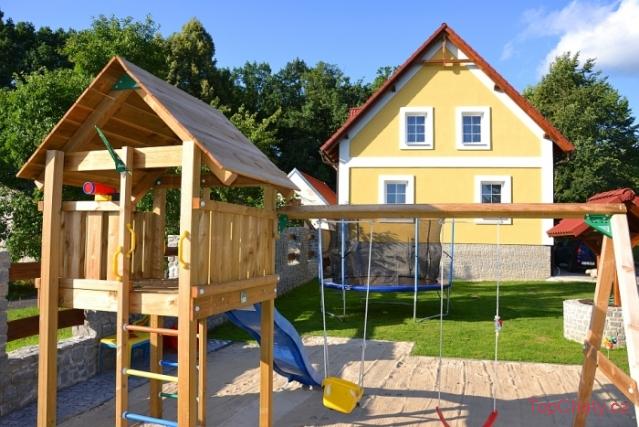 Penzion U Zlaté rybky Třeboňsko Penzion U Zlaté rybky Třeboňsko