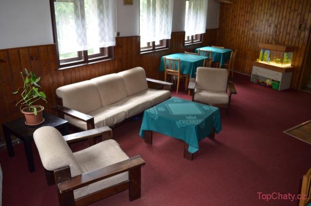Horská chata Barbora Konferenční místnost