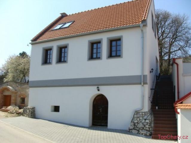 Pension Na cimbuří - Pavlov 