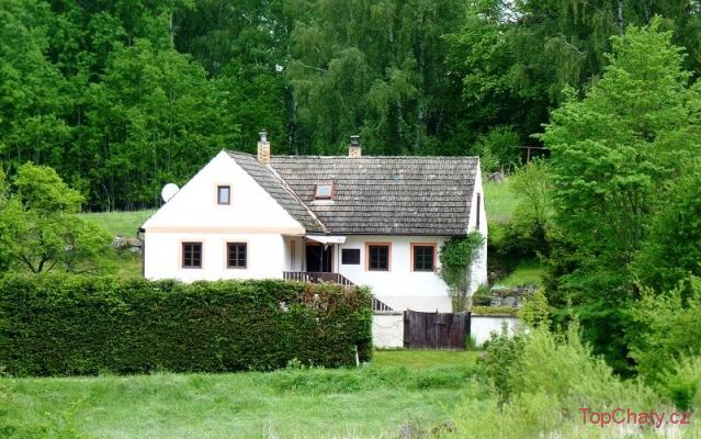Chaloupka u Lišáků chata