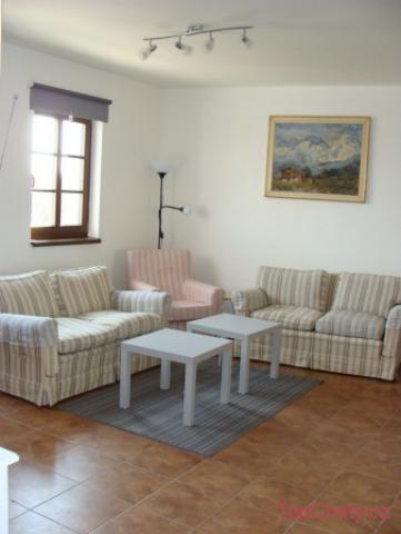 Pension Na cimbuří - Pavlov 