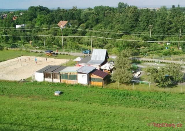 Rekreační zařízení Mostkovice minigolf 300m