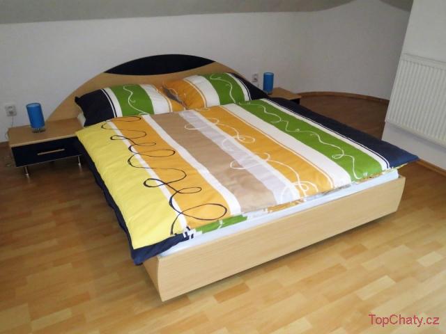 Ubytování U Perníčků Ložnice