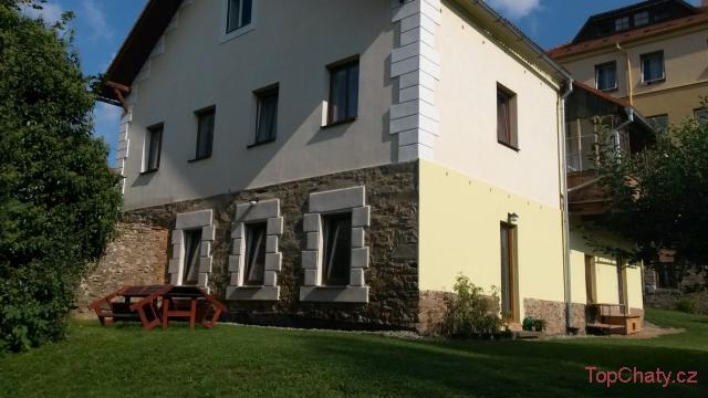 Apartmán v Zahradní Apartmán v Zahradní
