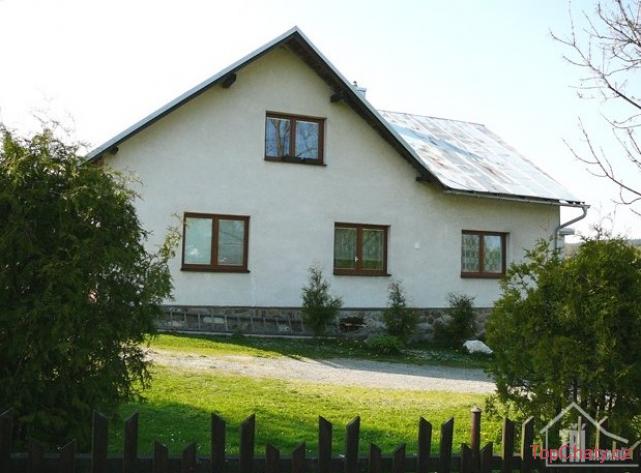 Ubytování u tří jasanů 