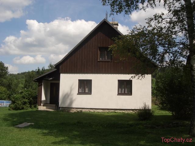 Ubytování Kuklík chalupa
