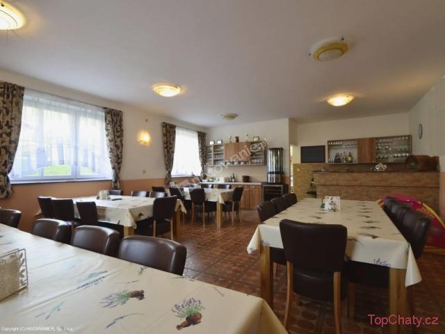 Chata Pod Hájkem farmářská restaurace