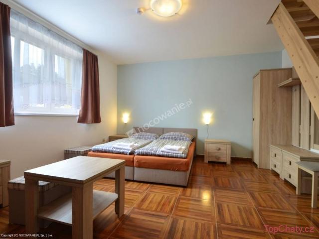 Penzion Pod Hájkem apartmán