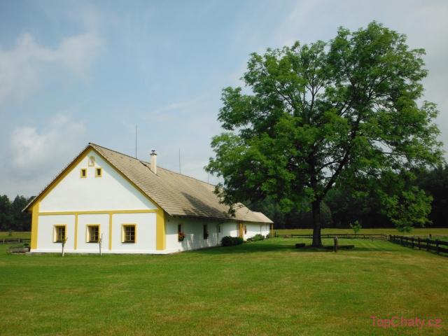 Ubytování U Janů 