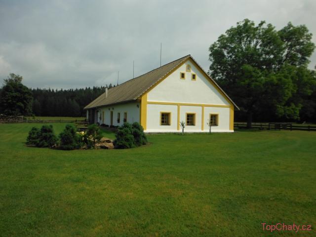 Ubytování U Janů 