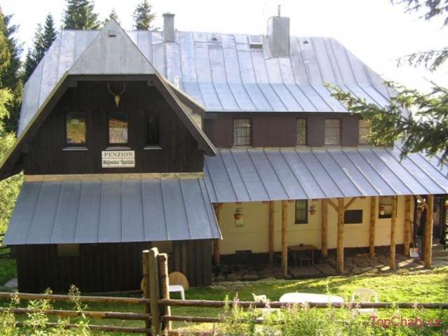 Hájenka Špičák chata