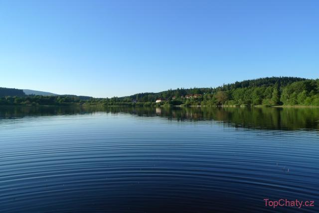 Ubytování Horní Planá Jezero Lipno