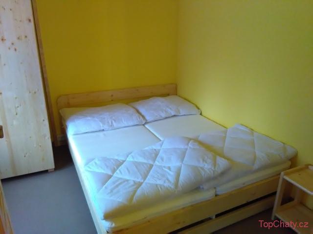 Penzion u rozcestí menší apartmán