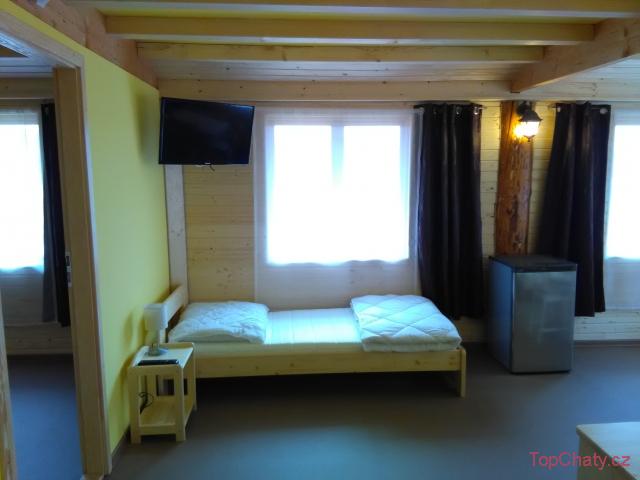 Penzion u rozcestí větší apartmán