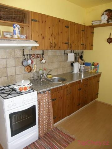 Apartmán LUNDONIA kuchyň