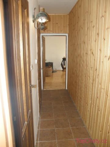 Apartmán LUNDONIA chodba