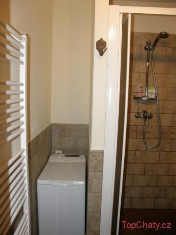 Apartmán LUNDONIA koupelna