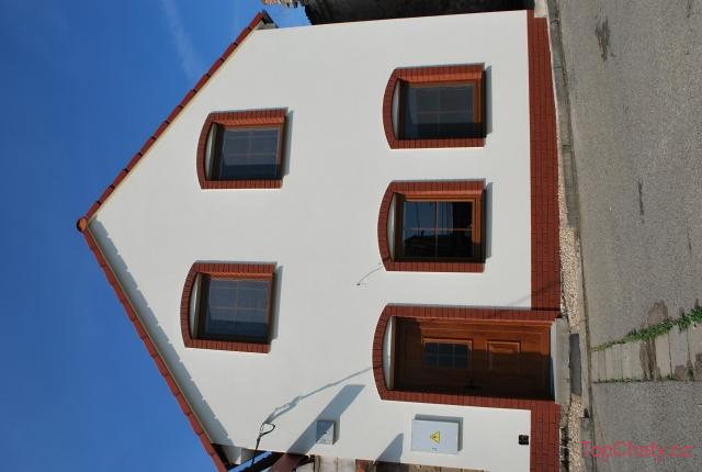 Ubytování U Šenkýřky 